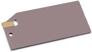 Combo CNC Bar Puller Holder with Insert — 1″ or 25mm Shank Size