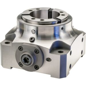 Quick-Grip™ Manual Collet Fixture