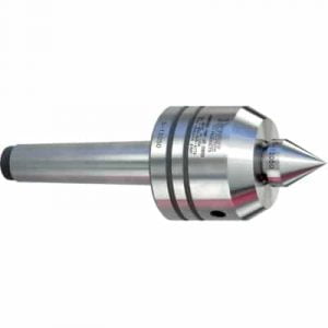 Royal Changeable-Point Live Center — 2 Morse Taper