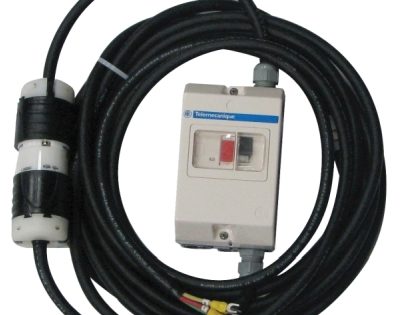 Motor Starter Box Kit — High-Voltage 460V — FX-900, FX-1200