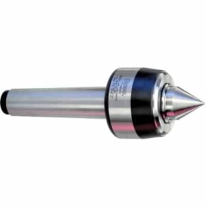 Royal Heavy-Duty Spindle Type Live Center — 4 Morse Taper