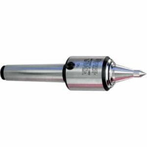 Royal High-Speed Precision Live Center (Steel Tipped) — 3 Morse Taper