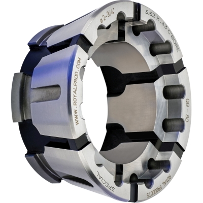 Royal Boring Fixture