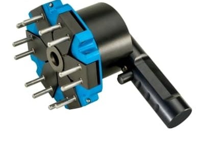 Royal Quick-Grip™ Collet Installation Tool — QG-52 Pneumatic