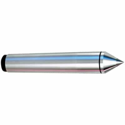 Royal Dead Center — 3 MT Standard Dead Center with Carbide Tip