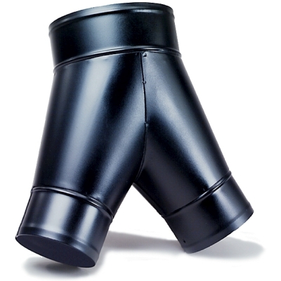 Y-Junction (8″×6″×6″)