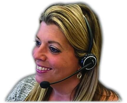 Picture of an actual Royal Products employee