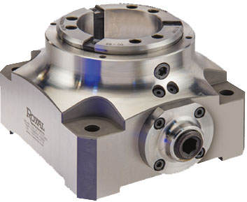 Royal Quick-Grip™ Power-Block™ Hydraulic Collet Fixture