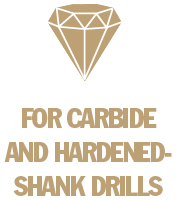 Albrecht Classic Keyless Drill Chuck with Thru-Hole