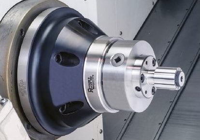 Expanding Mandrel Application