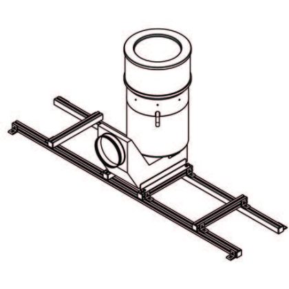 Royal Easy-Mount™ Rail Kit