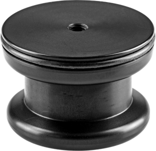 Z-Lock™ Receiver Bore Cover (protects receiver bore from chips when Z-Lock™ is not in use)