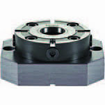 Z-Lock™ Single (one receiver mounted to baseplate)