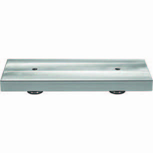 Z-Lock™ Top Plate Dual (includes one positioning stud and one orienting stud)