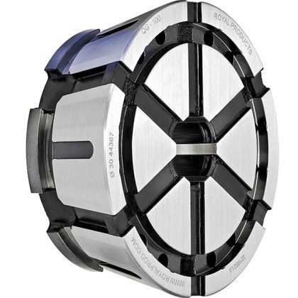 Royal Quick-Grip™ Emergency Collet — QG-100 — 65mm (2.56″)