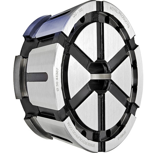 Royal Quick-Grip™ Emergency Collet — QG-100 — 65mm (2.56")