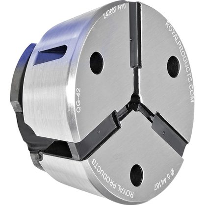 Royal Quick-Grip™ Emergency Collet — QG-42 — 15mm (0.59″)
