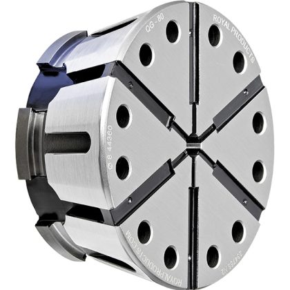 Royal Quick-Grip™ Emergency Collet — QG-80 — 40mm (1.57″)