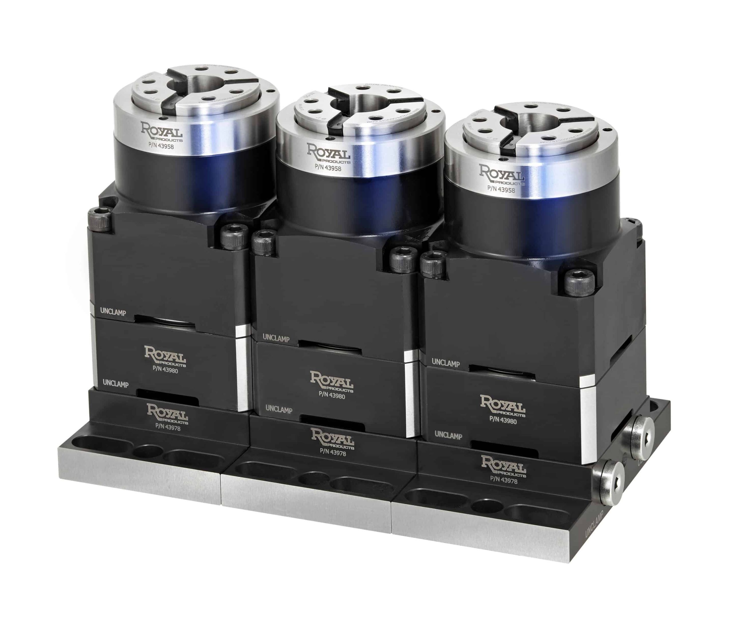 Booster Cylinder for QG-32 Hydraulic Power-Block™ - Image 4