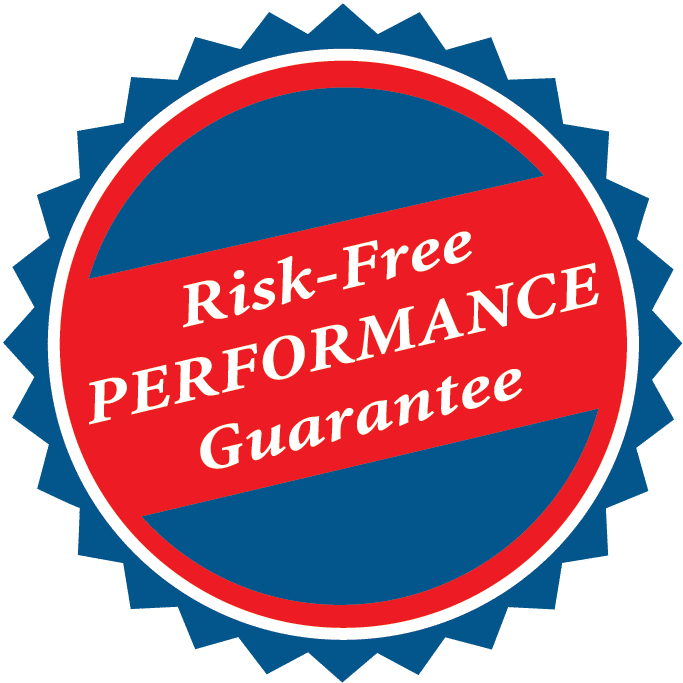 Risk-Free Performance Guarantee