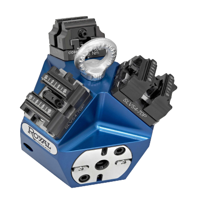 Multi-Vise Pyramids