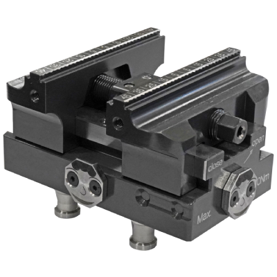Royal SLV™ Automation Vise with 77mm Base Width and 125mm Length